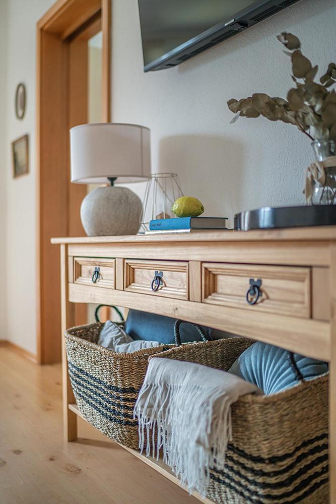 Stilvolle Seewohnung In Utting Utting am Ammersee Esterno foto